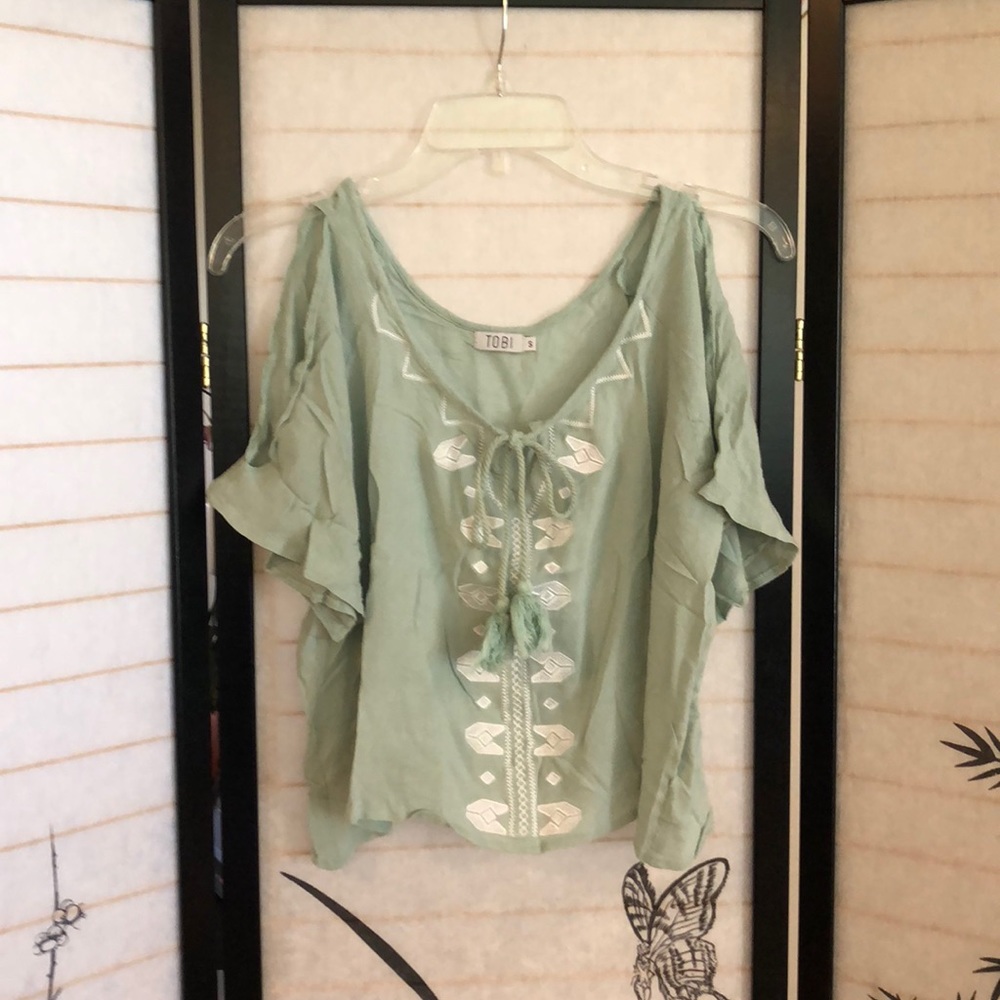 Tobi Top Sz S
